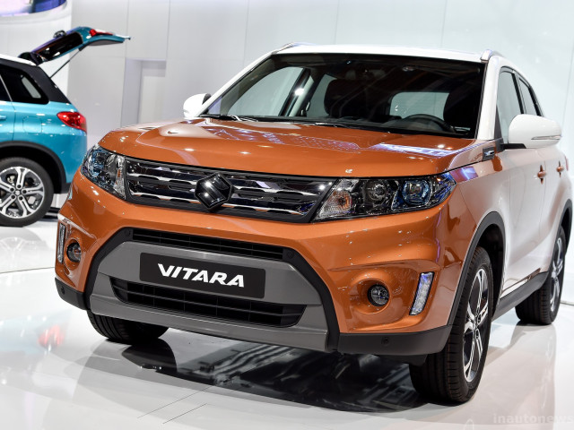 suzuki vitara pic #130043