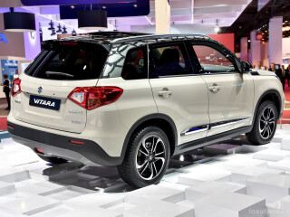Suzuki Vitara III (JT)