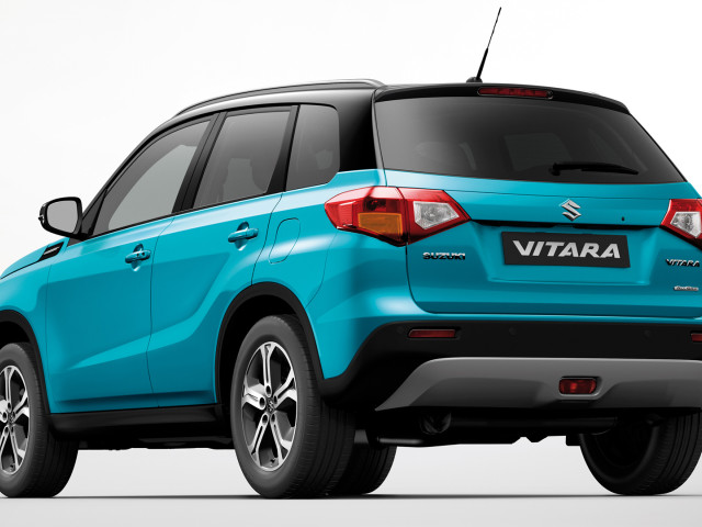 suzuki vitara pic #130336