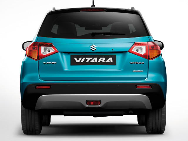 suzuki vitara pic #130337