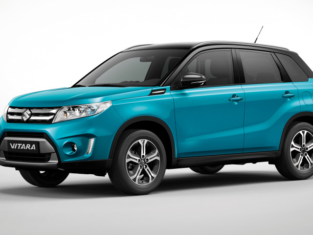 suzuki vitara pic #130339