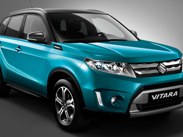 suzuki vitara pic #130341