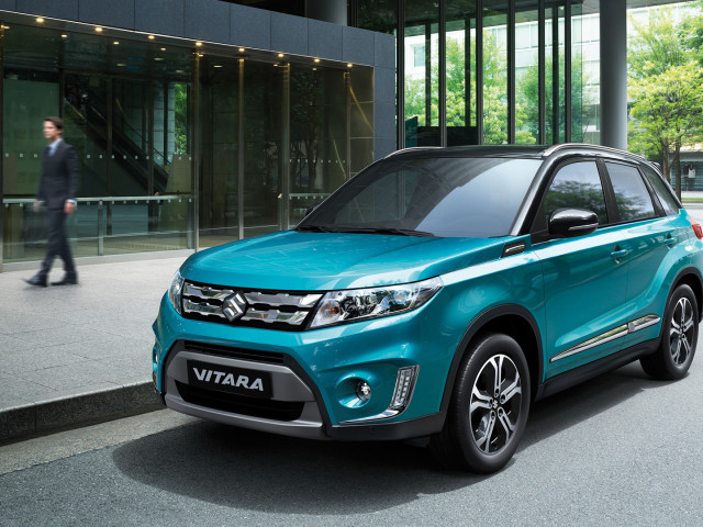 suzuki vitara pic #130347