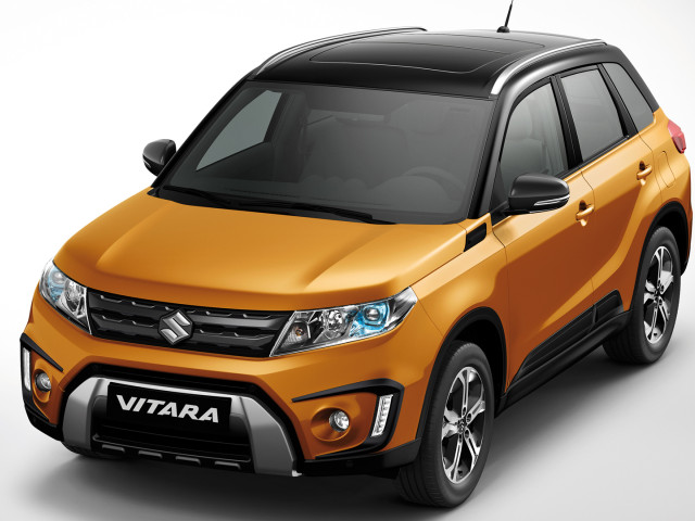 suzuki vitara pic #130354