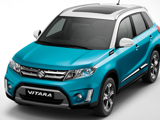 suzuki vitara pic #130355