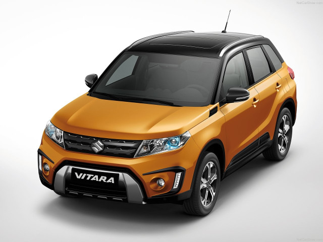 suzuki vitara pic #139076