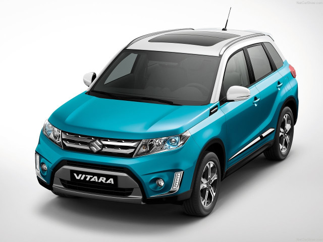 suzuki vitara pic #139077