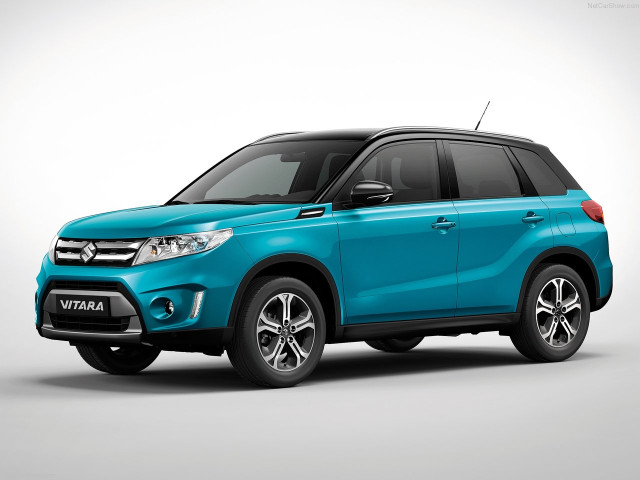 suzuki vitara pic #139078