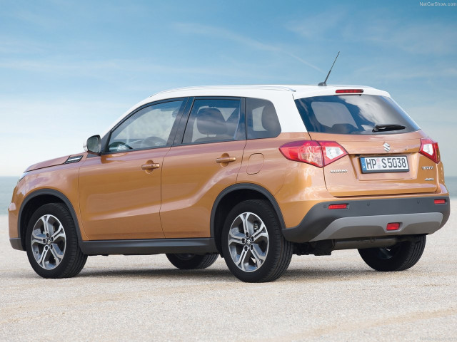 suzuki vitara pic #139085