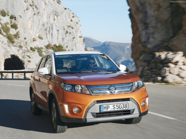 suzuki vitara pic #139093