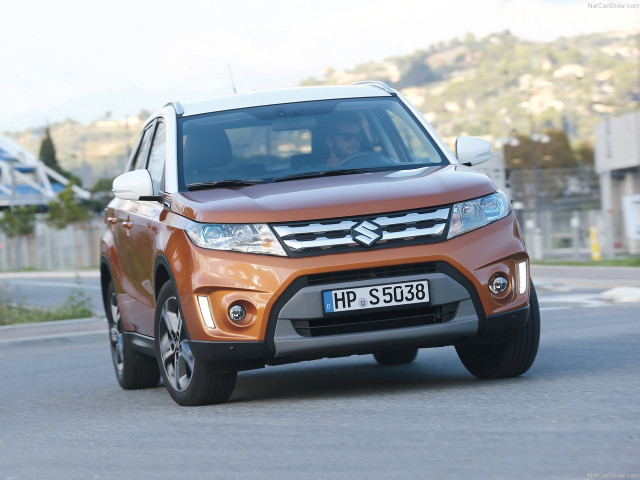 suzuki vitara pic #139094