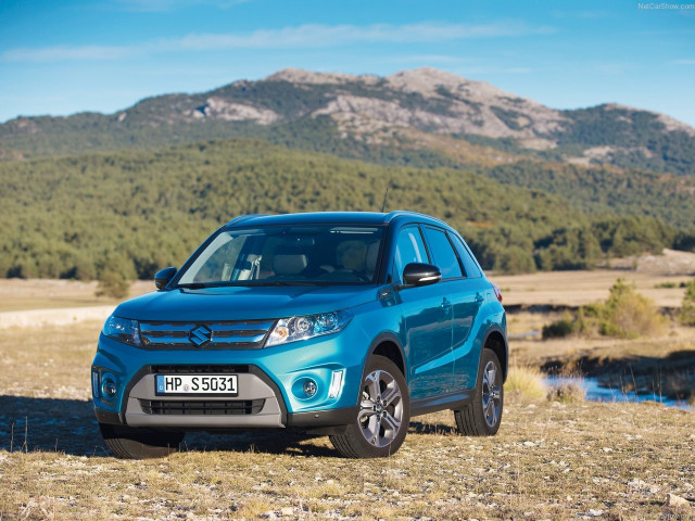 suzuki vitara pic #139098