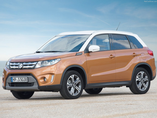 suzuki vitara pic #139099