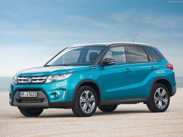 suzuki vitara pic #139100