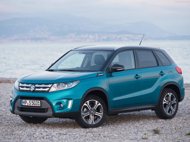 suzuki vitara pic #139101