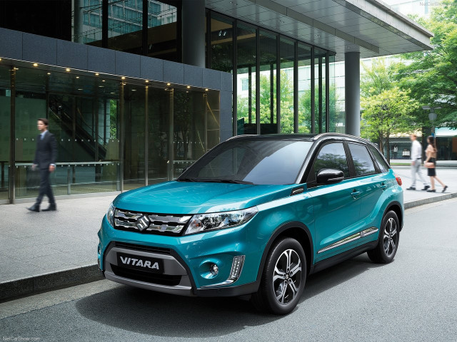 suzuki vitara pic #139102