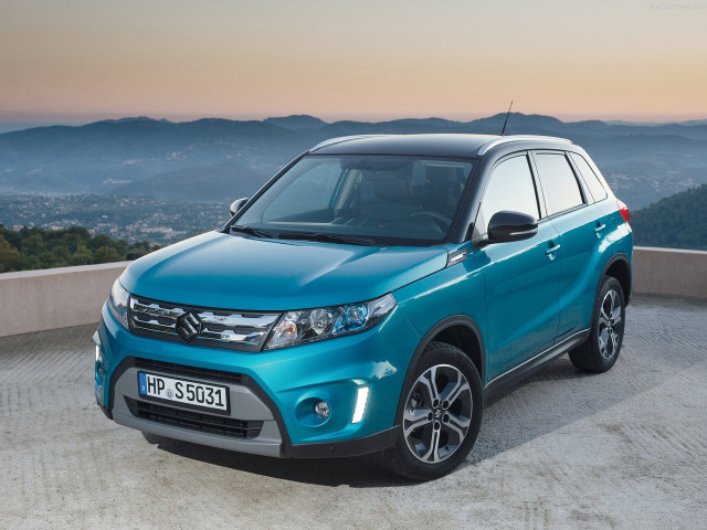 suzuki vitara pic #139103