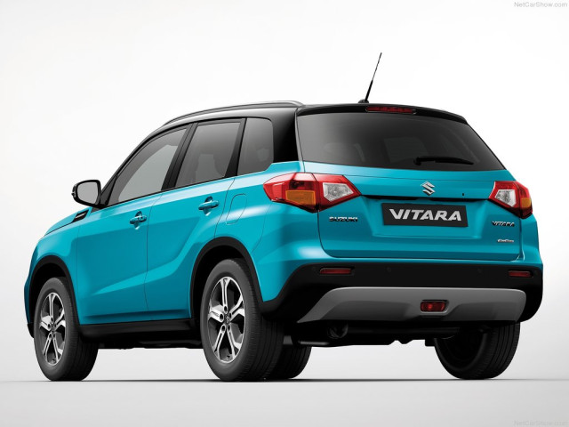 suzuki vitara pic #139104