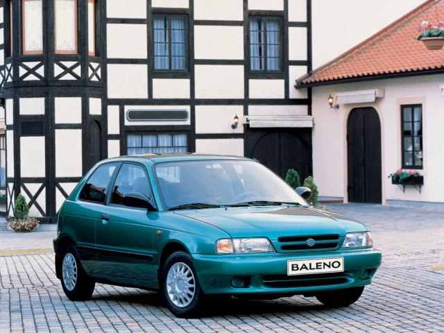 suzuki baleno pic #14245