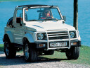 Suzuki Samurai
