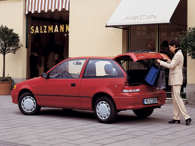 suzuki swift pic #14251