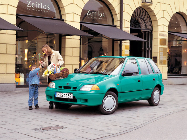 suzuki swift pic #14252