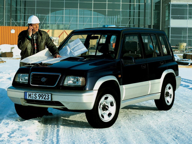 suzuki vitara pic #14254