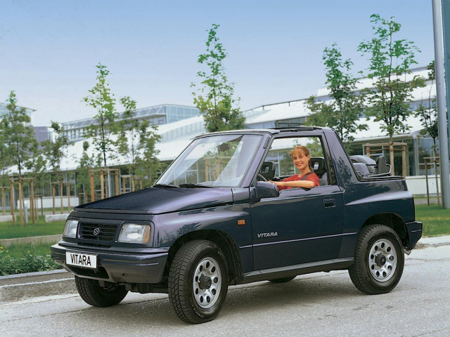 suzuki vitara pic #14256