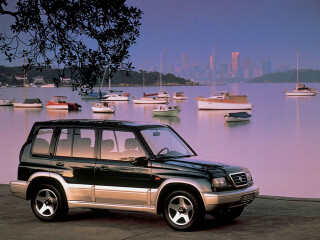 Suzuki Vitara II (FT/GT)