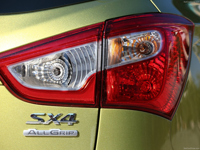 suzuki sx4 pic #159052