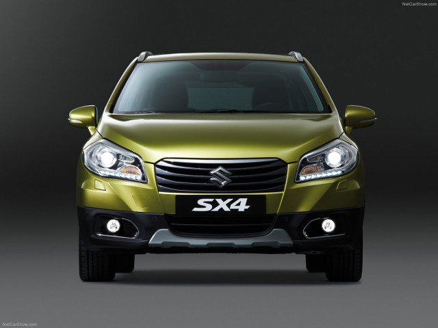 suzuki sx4 pic #159068