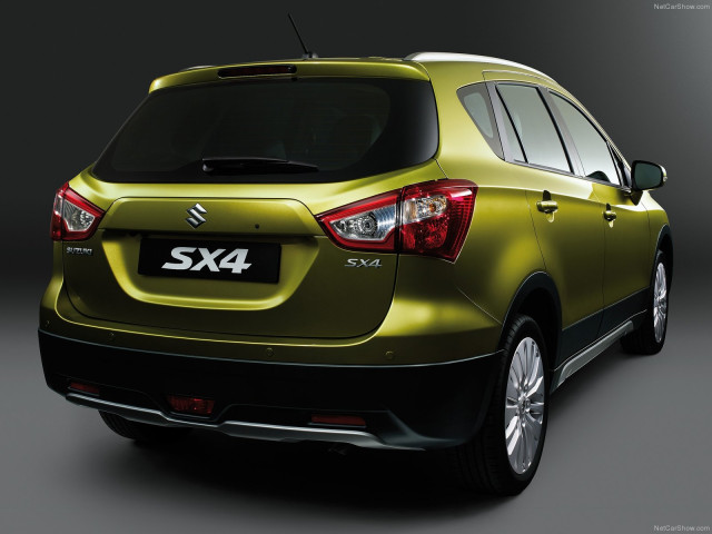 suzuki sx4 pic #159069