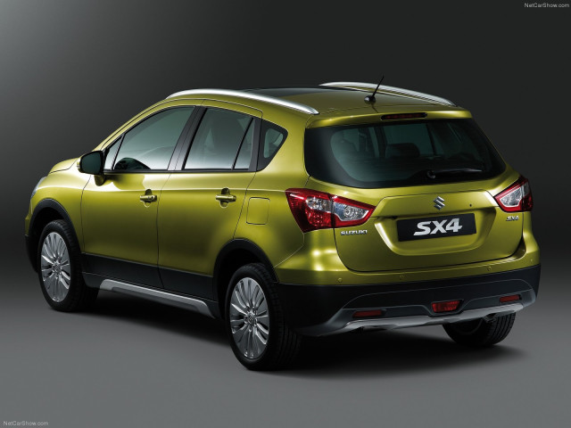 suzuki sx4 pic #159070