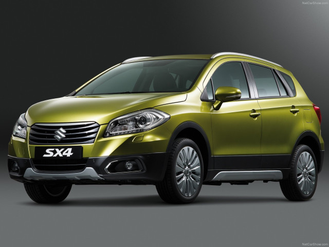 suzuki sx4 pic #159071