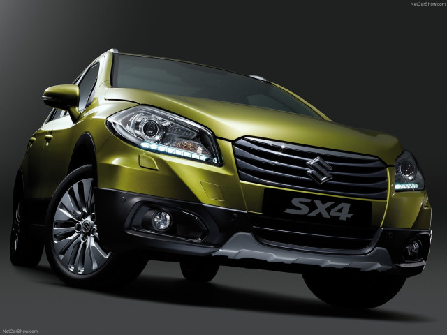 suzuki sx4 pic #159072