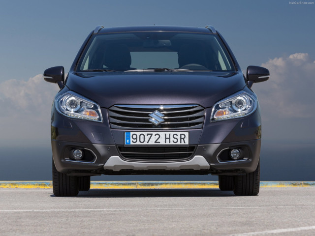 suzuki sx4 pic #159078