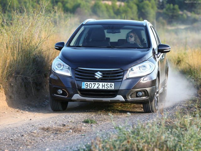 suzuki sx4 pic #159099