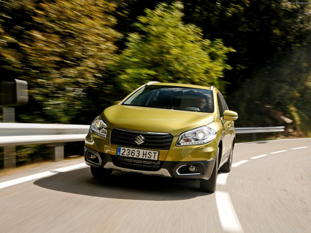 suzuki sx4 pic #159101