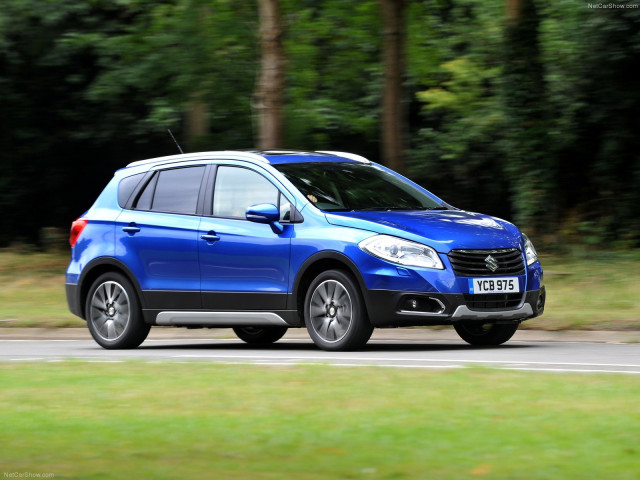 suzuki sx4 pic #159105