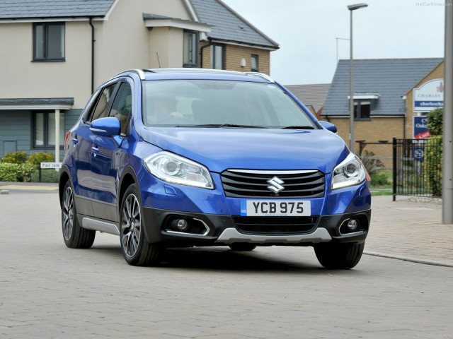 suzuki sx4 pic #159106