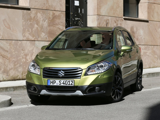 suzuki sx4 pic #159112