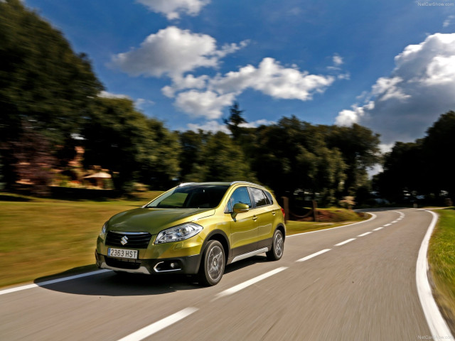 suzuki sx4 pic #159116