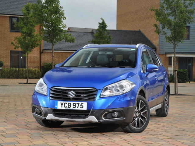 suzuki sx4 pic #159121