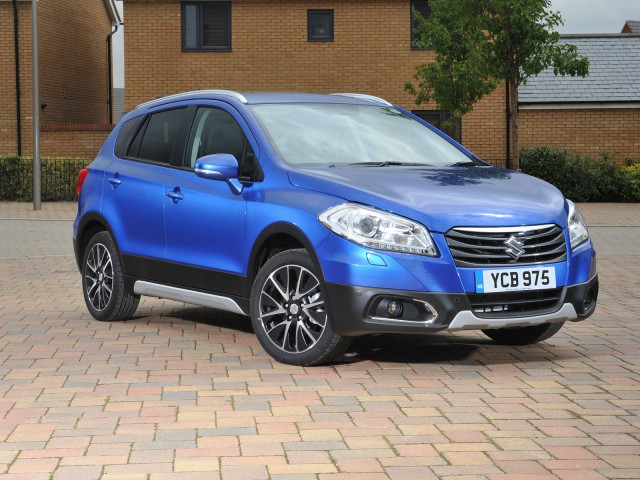 suzuki sx4 pic #159122