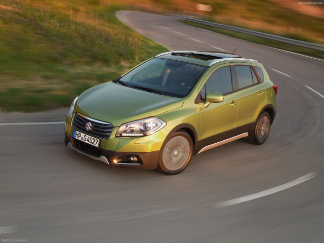 suzuki sx4 pic #159123