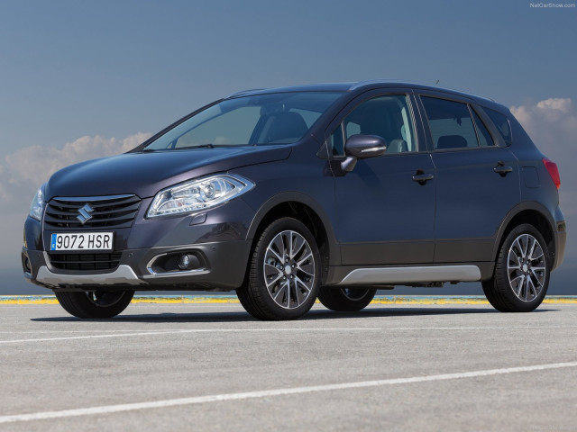 suzuki sx4 pic #159124