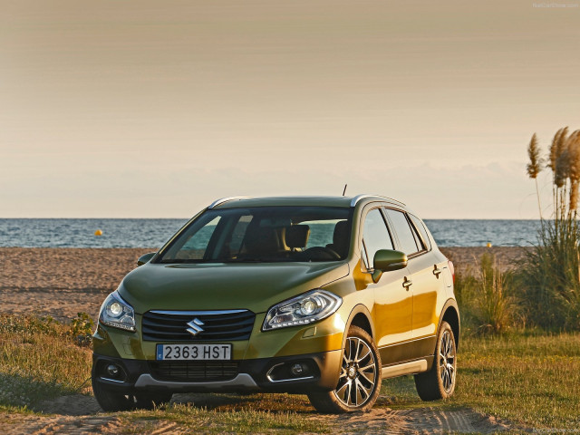 suzuki sx4 pic #159129