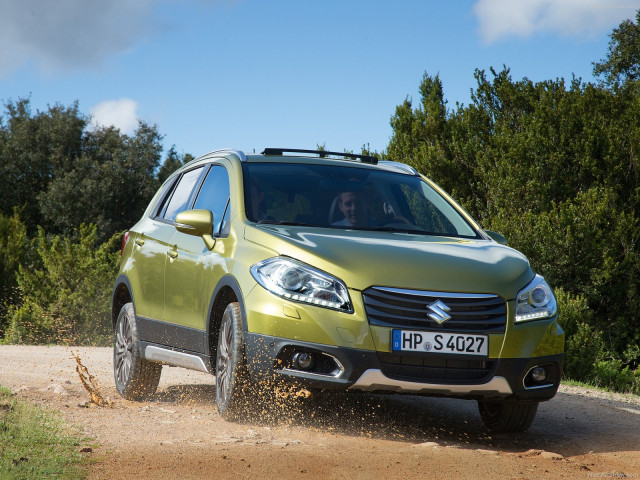 suzuki sx4 pic #159133