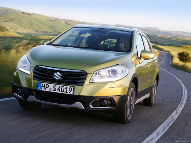 suzuki sx4 pic #159134