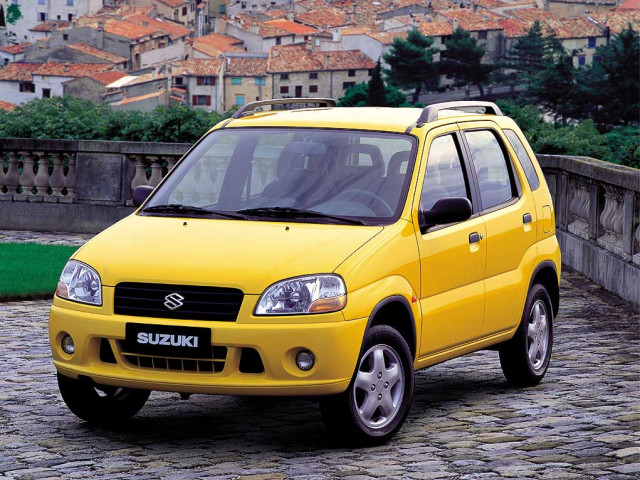 suzuki ignis pic #16219